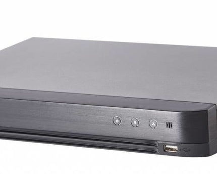 Hikvision iDS-7208HUHI-M1/S/A AcuSense DVR, 8 kanalen CVI/TVI/AHD, Analoog en IP