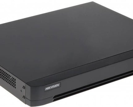Hikvision iDS-7216HQHI-M2/S 16 kanaals Full HD Turbo Hybride recorder met Acusense