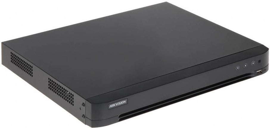 Hikvision iDS-7216HQHI-M2/S 16 kanaals Full HD Turbo Hybride recorder met Acusense