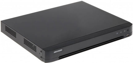 Hikvision iDS-7216HQHI-M2/S 16 kanaals Full HD Turbo Hybride recorder met Acusense