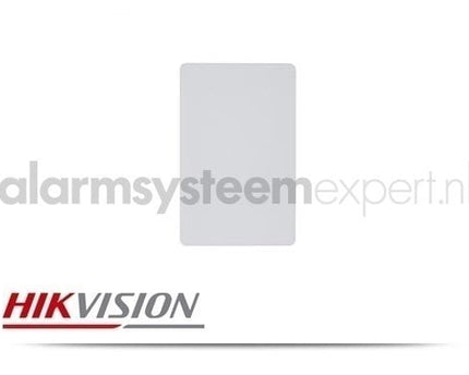 Hikvision Mifare kaart, S50+TK4100