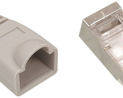 Hikvision RJ45 Connector CAT5 UTP Set 10 Pieces