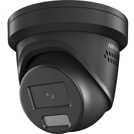 Hikvision Set 3x Turret 8MP + Recorder & Bekabeling