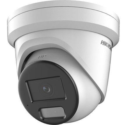 Hikvision Set 8x Turret 8MP + Recorder & Bekabeling
