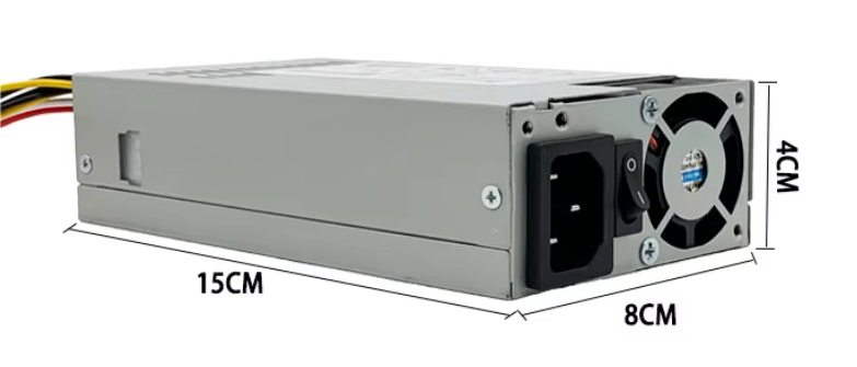 Hikvision Voeding voor Hikvision DS-7616 PoE recorder 280W 6pins + 4 pins