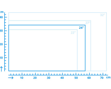 iiyama Full HD LED monitor 24 inch