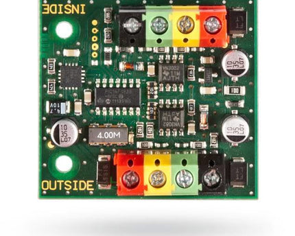 Jablotron JA-110T BUS kortsluiting isolatie module