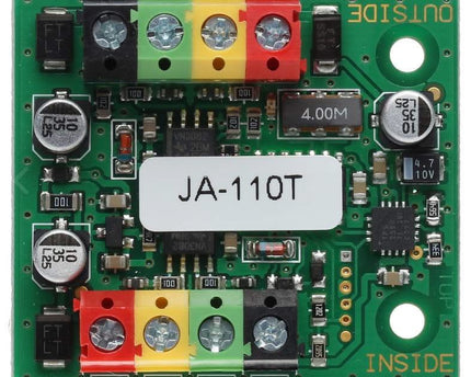 Jablotron JA-110T BUS kortsluiting isolatie module