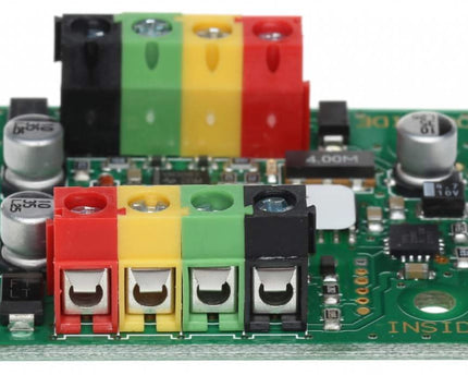 Jablotron JA-110T BUS kortsluiting isolatie module