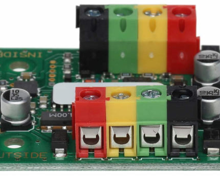 Jablotron JA-110T BUS kortsluiting isolatie module