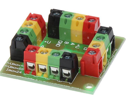 Jablotron JA-110Z-C BUS aansluitmodule