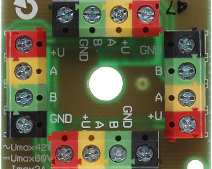 Jablotron JA-110Z-C BUS aansluitmodule