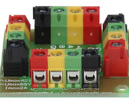 Jablotron JA-110Z-C BUS aansluitmodule
