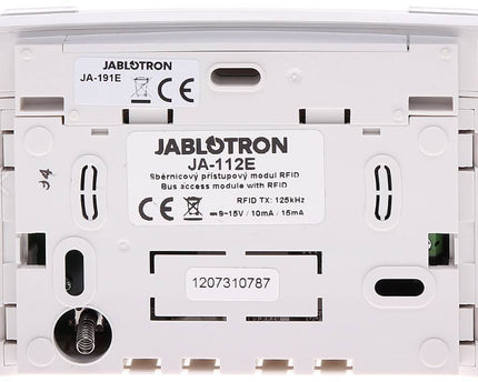 Jablotron JA-112E Bedraad codebedienpaneel