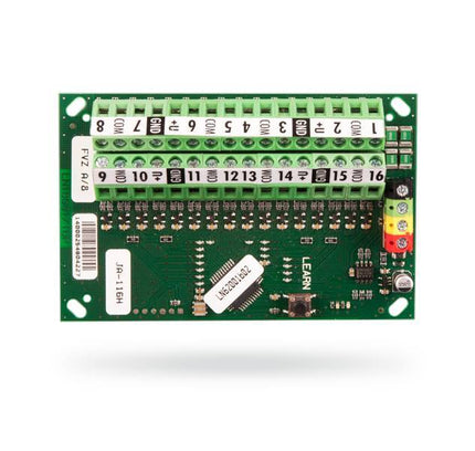 Jablotron JA-116H BUS expander - 16 ingangen