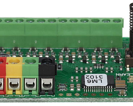 Jablotron JA-118M BUS module voor magnetische detectoren - 8 ingangen