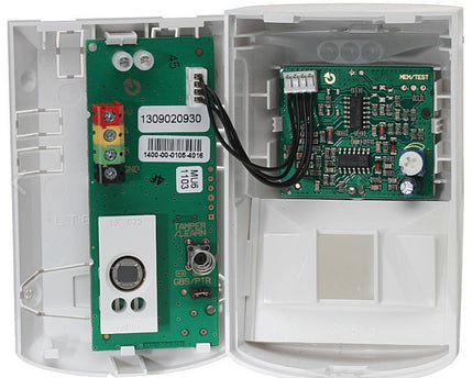 Jablotron JA-120PB BUS gecombineerd PIR motion- en glasbreuk detector