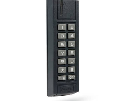 Jablotron JA-123E BUS outdoor toegangsmodule met RFID en toetsenbord