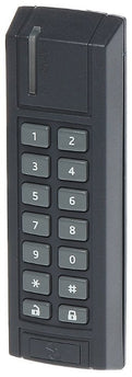 Jablotron JA-123E BUS outdoor toegangsmodule met RFID en toetsenbord