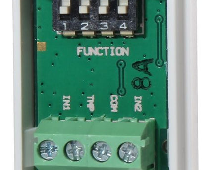 Jablotron JA-150M Draadloos magneetcontact met 2 inputs