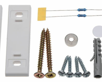 Jablotron JA-150M Draadloos magneetcontact met 2 inputs