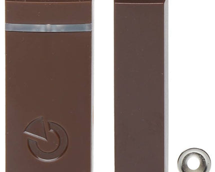 Jablotron JA-151MB Draadloos mini magneetcontact bruin