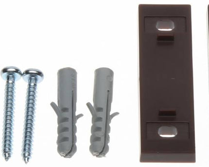 Jablotron JA-151MB Draadloos mini magneetcontact bruin