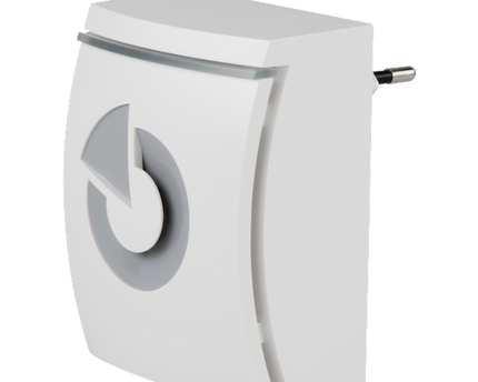 Jablotron JA-152A Pro, draadloze sirene stopcontact