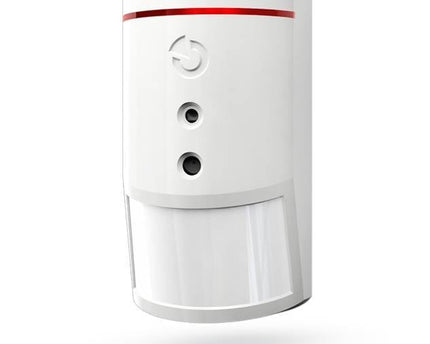 Jablotron JA-160PC Draadloze PIR bewegingsdetector met ingebouwde fotocamera