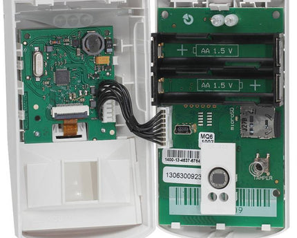 Jablotron JA-160PC Draadloze PIR bewegingsdetector met ingebouwde fotocamera