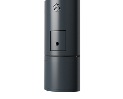 Jablotron JA-162PB-AN, Bewegingsmelder PIR met glasbreuksensor draadloos Antraciet