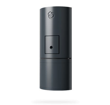 Jablotron JA-162PB-AN, Bewegingsmelder PIR met glasbreuksensor draadloos Antraciet