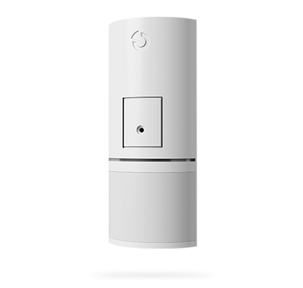 Jablotron JA-162PB-WH , Bewegingsmelder PIR met glasbreuksensor draadloos