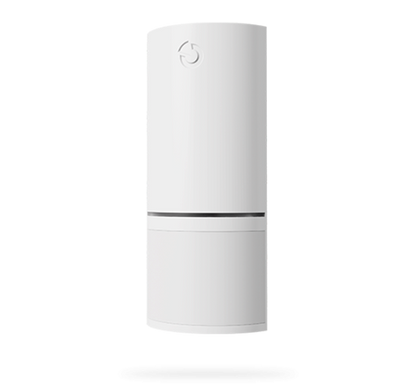 Jablotron JA-162PW | Draadloze Designline | Dual MW PIR |