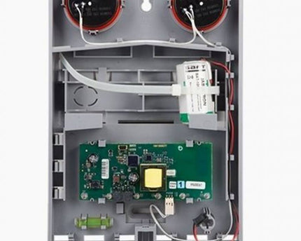Jablotron JA-163A RB Basisplaat draadloze sirene voor buitengebruik