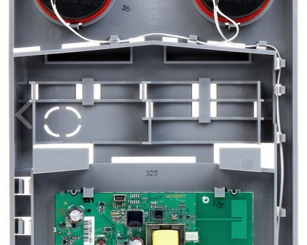 Jablotron JA-163A RB Basisplaat draadloze sirene voor buitengebruik