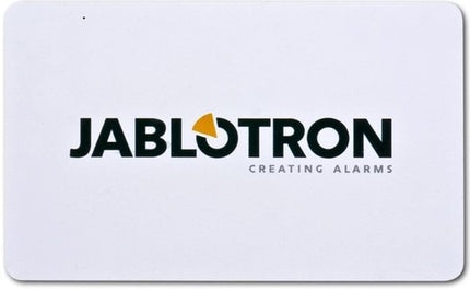 Jablotron JA-190J RFID toegangskaart voor het JA-100 systeem