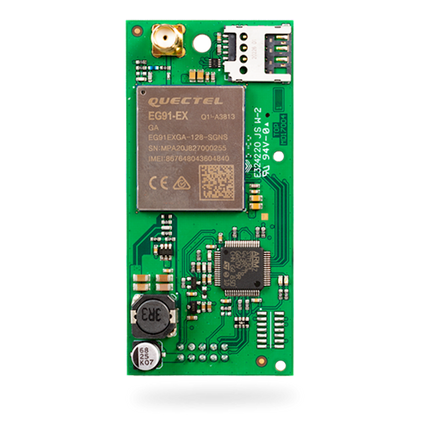 Jablotron JA-191Y LTE, GSM 4G kiezer voor Jablotron 100, 101 en 106