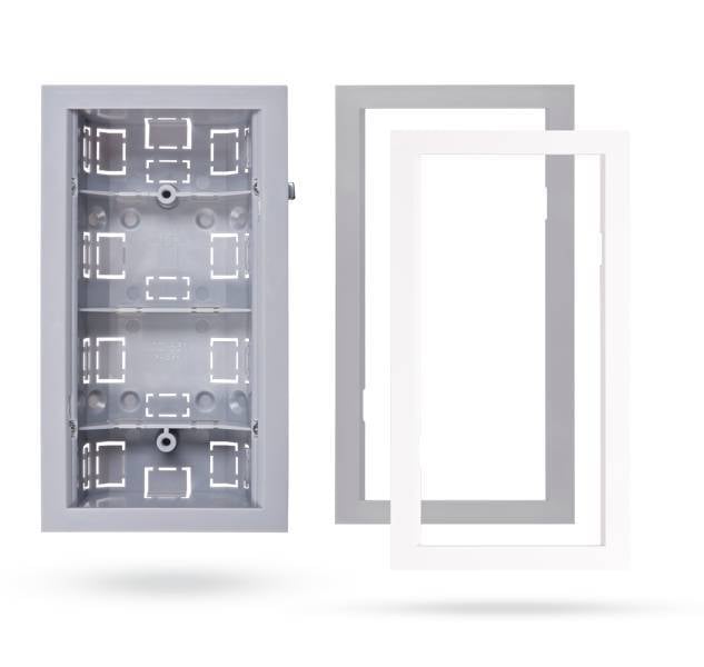 Jablotron JA-193PL-BOX-M Montagebox voor Jablotron Designline draadloze PIR