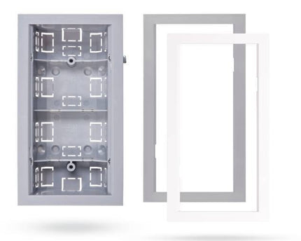 Jablotron JA-193PL-BOX-S Montagebox voor Jablotron Designline BUS PIR