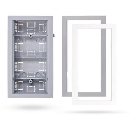 Jablotron JA-193PL-BOX-S Montagebox voor Jablotron Designline BUS PIR