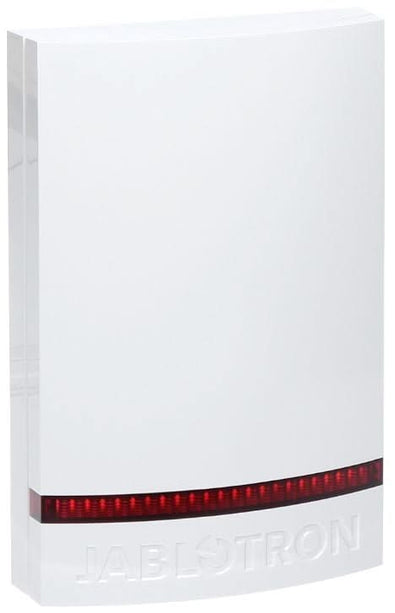 Jablotron JA-1X1A-C-WH plastic cover voor buitensirene
