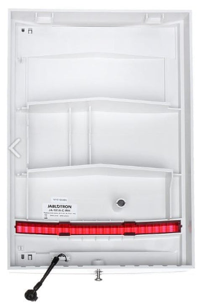 Jablotron JA-1X1A-C-WH plastic cover voor buitensirene