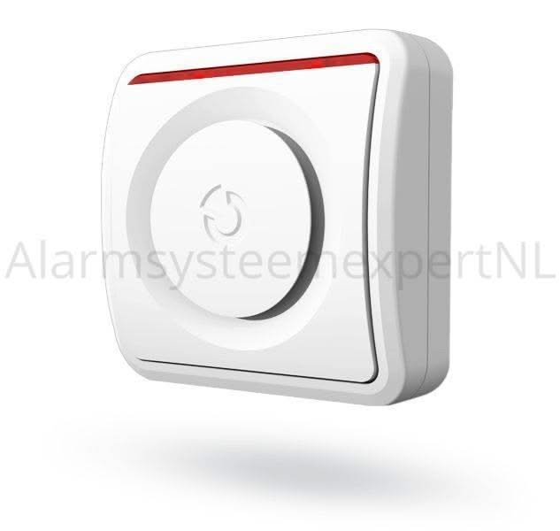 Jablotron JA103KR zonder GSM module + LAN Draadloos alarmsysteem KIT (A)