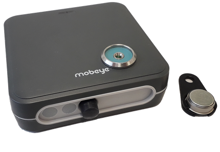 Mobeye ICM41IP, MiniPir inbraaksysteem stand-alone