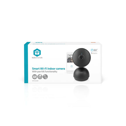 Nedis Full-HD SmartLife Camera voor Binnen