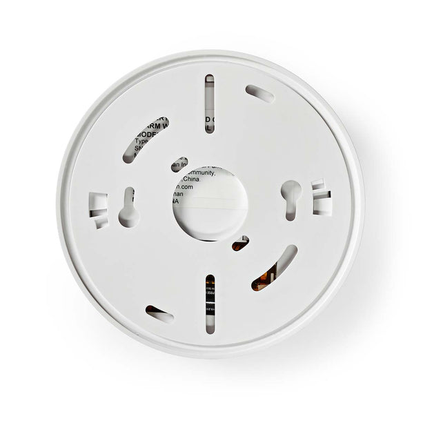 Nedis Koolmonoxidemelder, Klein Design 12cm