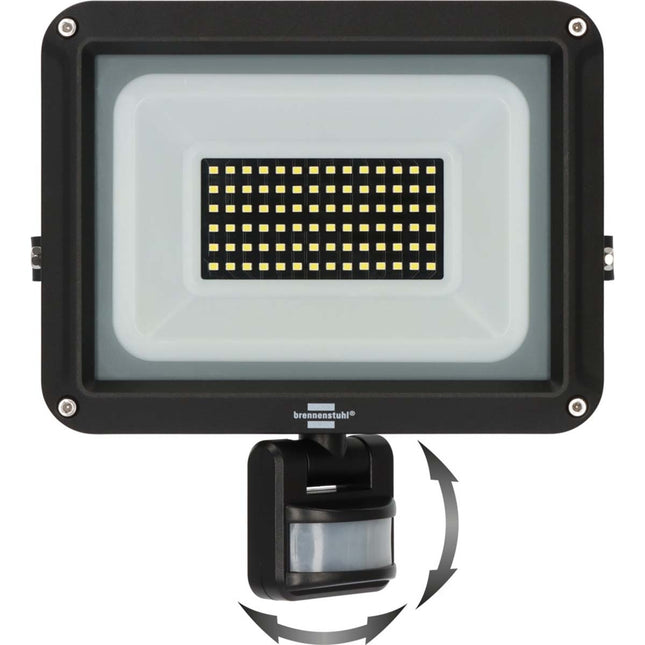 Nedis LED Spotlight JARO 7060P, IP65, 50W, 5800lm, 6500K, met bewegingsmelder