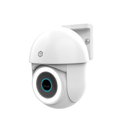 Nedis SmartLife PT Camera voor buiten met WiFi en spotlight (Full Color)