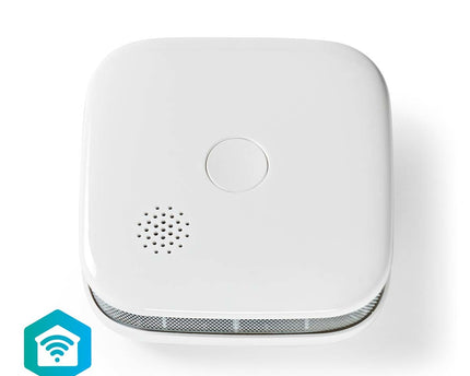 Nedis SmartLife Rookmelder incl. vervangbare batterij